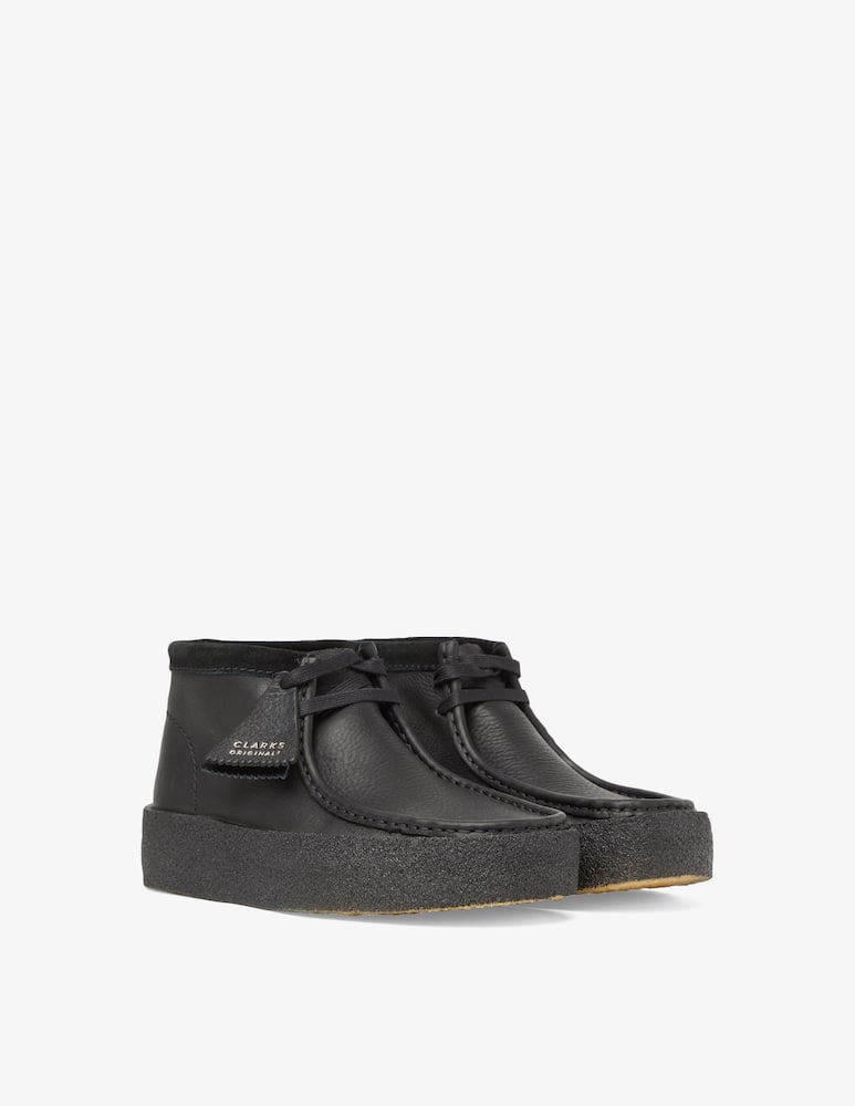 rinascente Clarks Wallabeecup boots