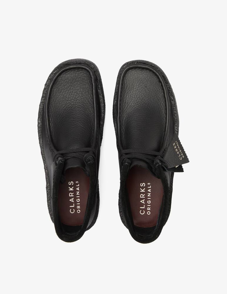 rinascente Clarks Wallabeecup boots