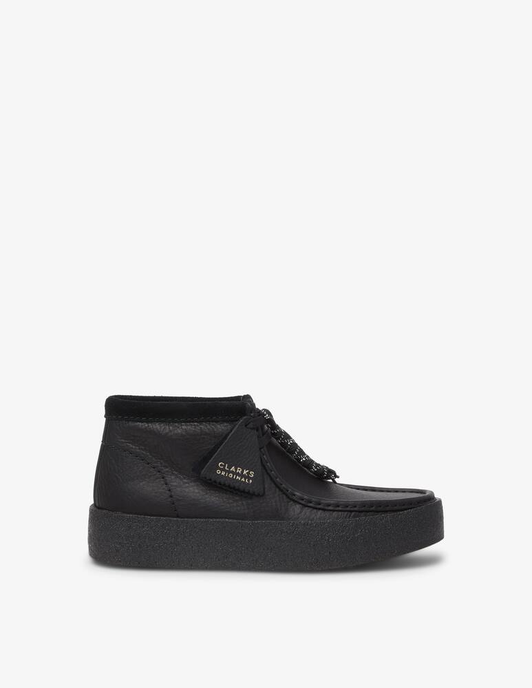 rinascente Clarks Wallabeecup boots