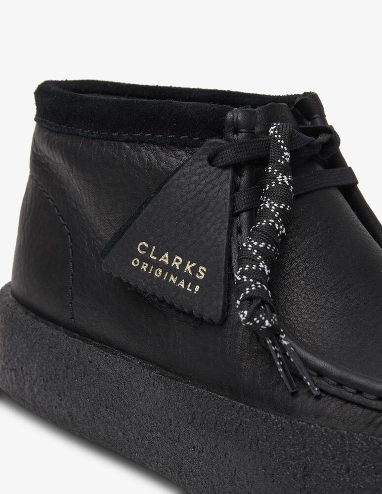 rinascente Clarks Wallabeecup boots