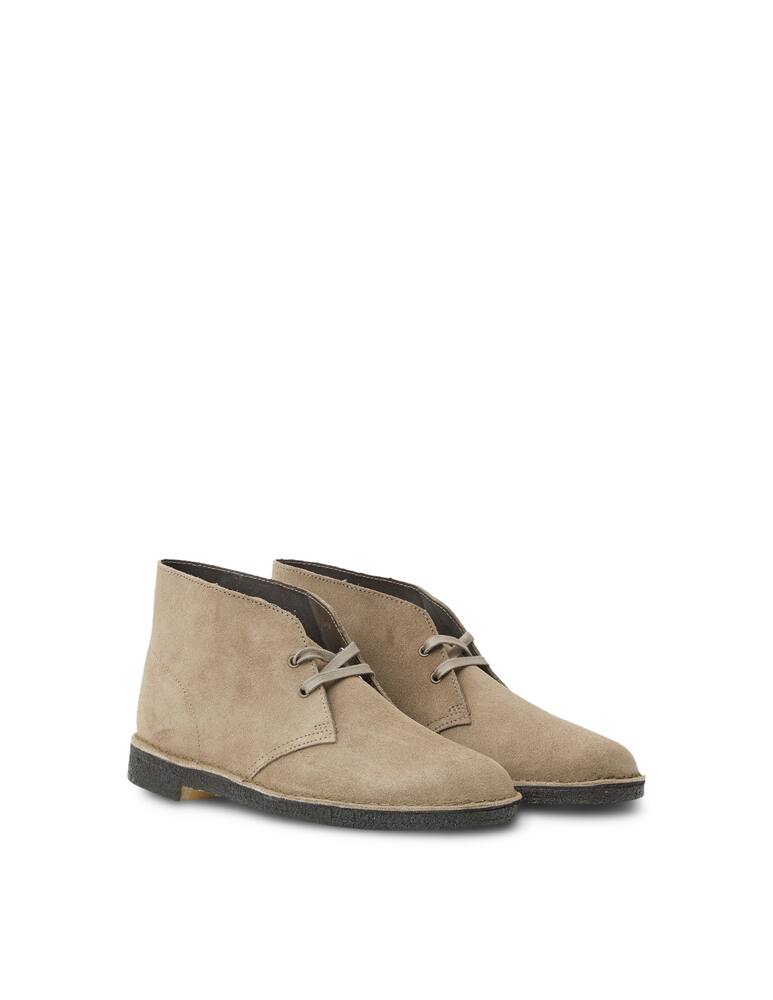 rinascente Clarks Stivaletto desert in suede