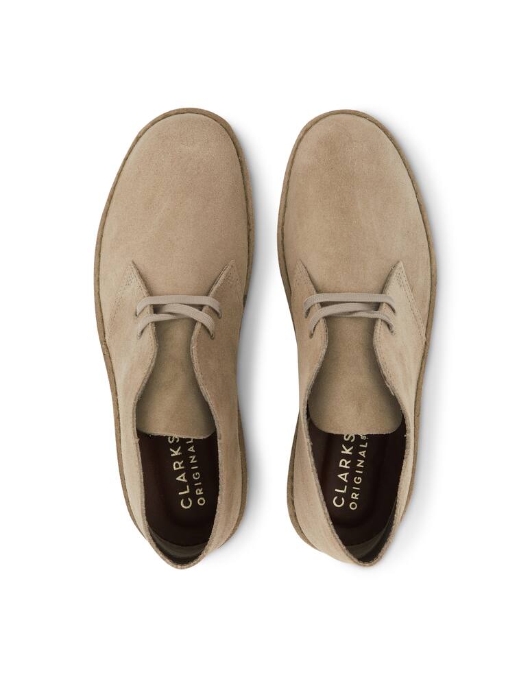 rinascente Clarks Stivaletto desert in suede