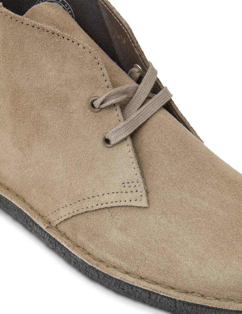 rinascente Clarks Stivaletto desert in suede