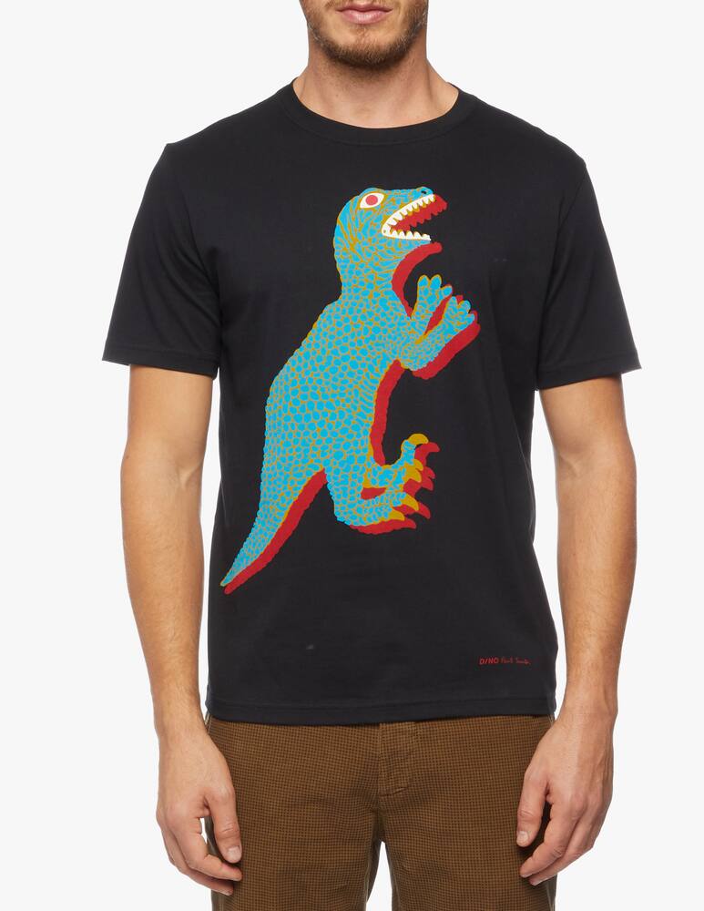rinascente PS Paul Smith T-shirt dino regular fit