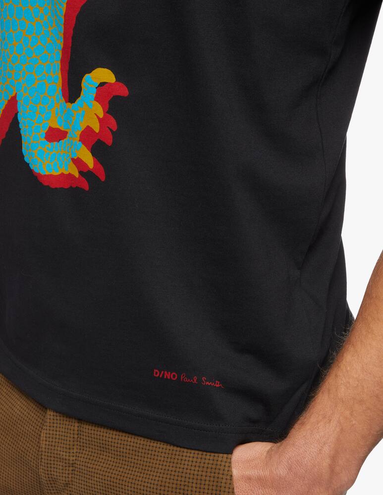 rinascente PS Paul Smith T-shirt dino regular fit