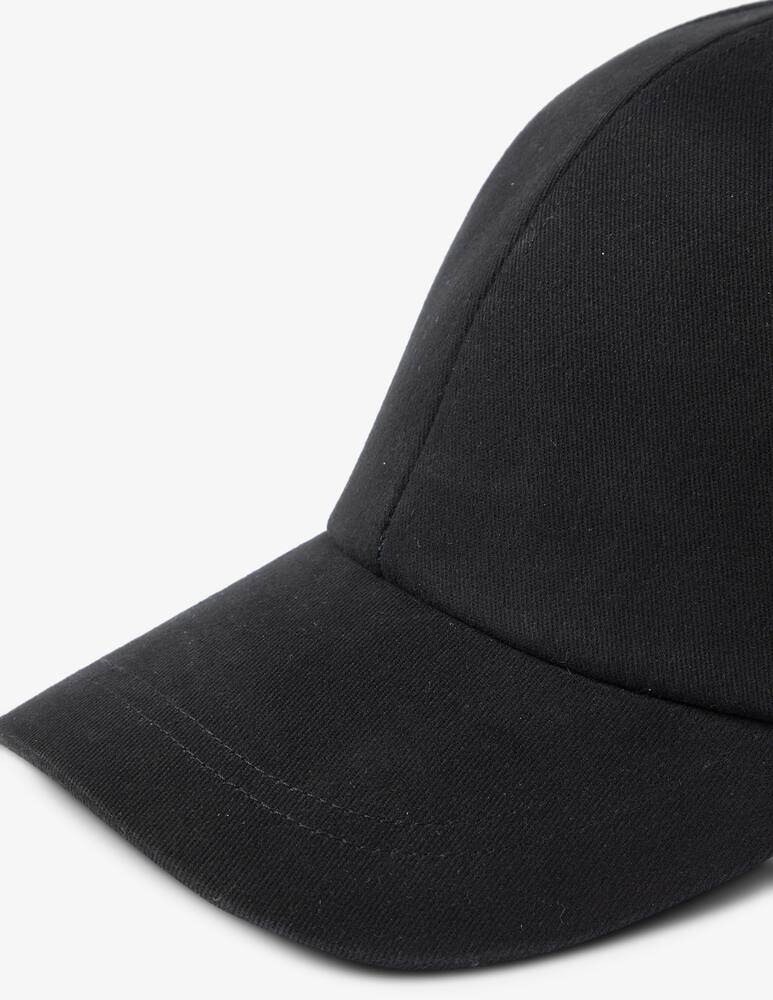 rinascente Paul Smith Baseball cap with band - Black