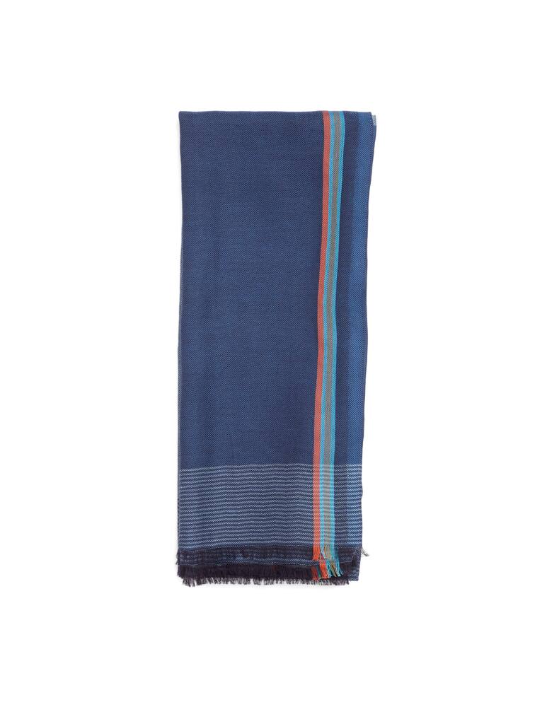 rinascente PS Paul Smith Sciarpa ps india cotone