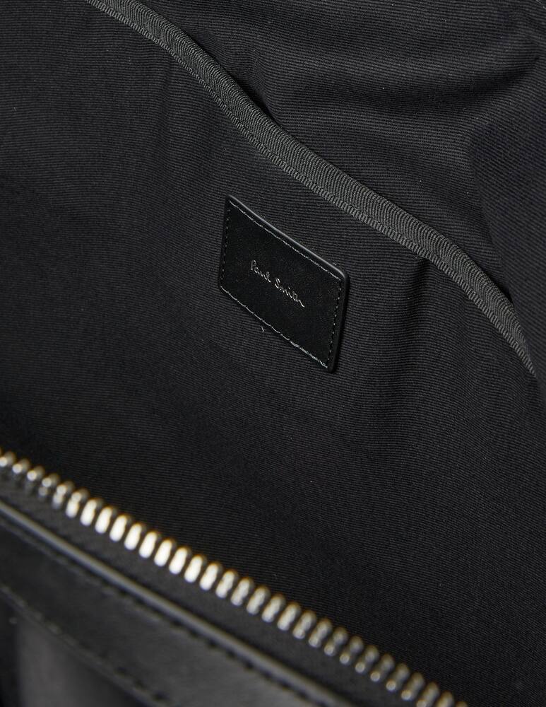 rinascente Paul Smith Borsa da viaggio stampa mini