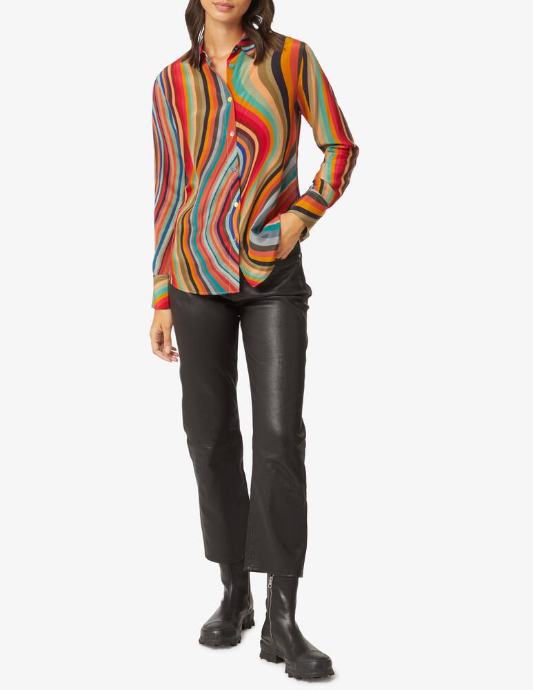 rinascente Paul Smith Silk shirt - Multicolor