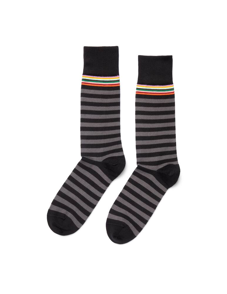 rinascente PS Paul Smith Sock two stripe