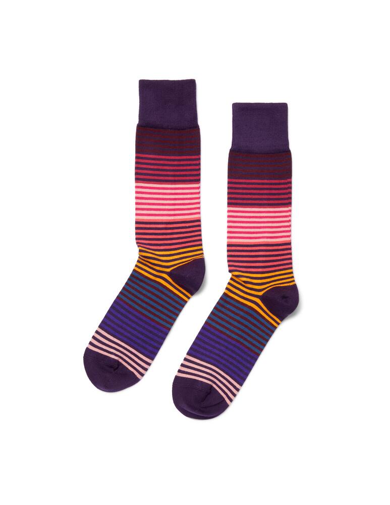 rinascente PS Paul Smith Calza righe oz stripe
