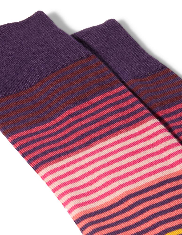 rinascente PS Paul Smith Calza righe oz stripe