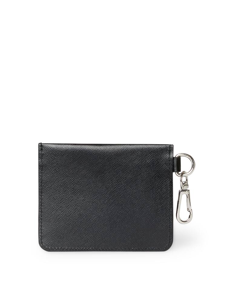 rinascente PS Paul Smith Leather wallet zip pouch dino printed