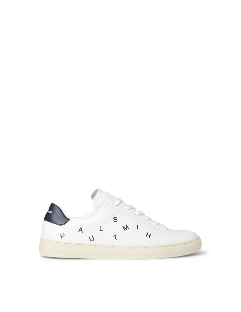 rinascente Paul Smith Low-top logo leather sneaker