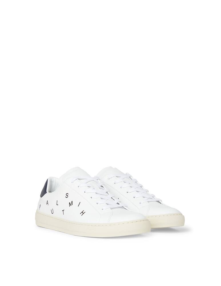 rinascente Paul Smith Low-top logo leather sneaker