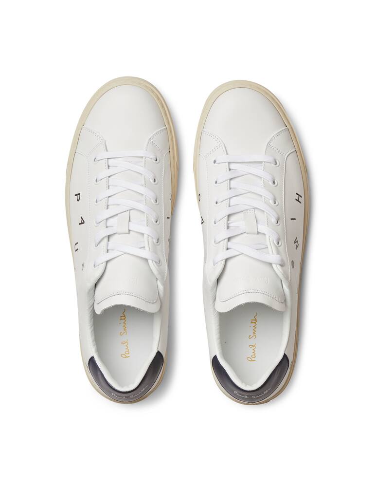 rinascente Paul Smith Low-top logo leather sneaker