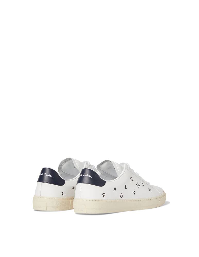 rinascente Paul Smith Low-top logo leather sneaker
