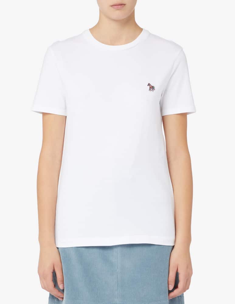 Paul Smith T-shirt in cotone - immagine 1 Paul Smith T-shirt in cotone - immagine 1