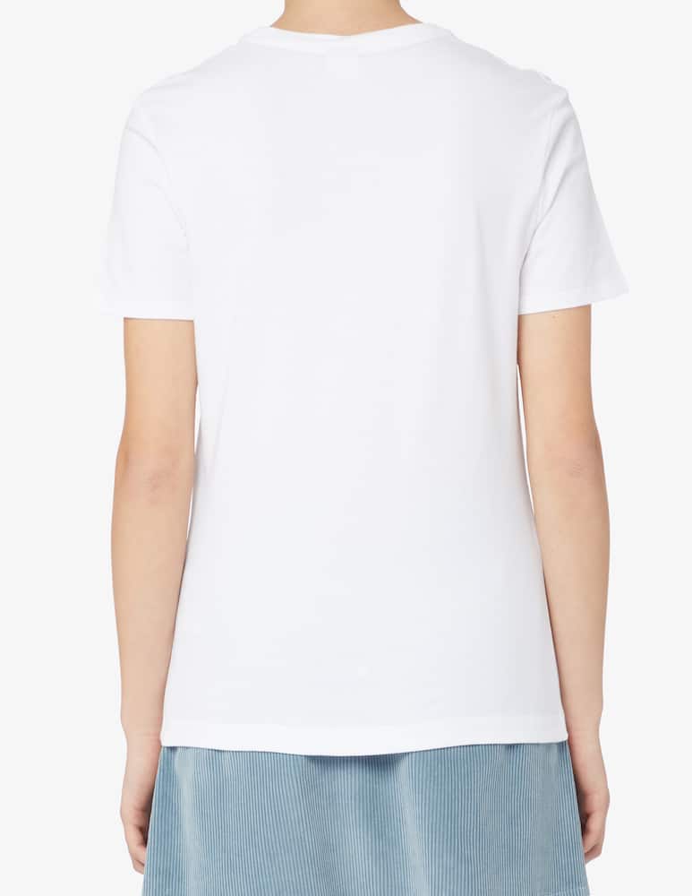 Paul Smith T-shirt in cotone - immagine 3 Paul Smith T-shirt in cotone - immagine 3