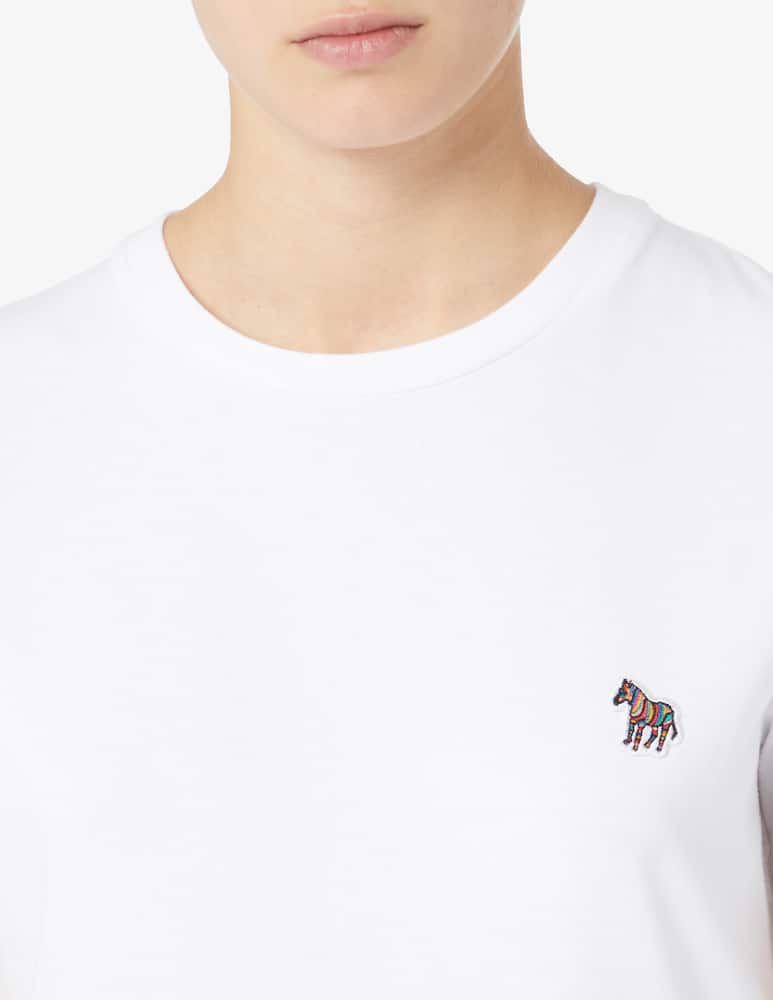 Paul Smith T-shirt in cotone - immagine 4 Paul Smith T-shirt in cotone - immagine 4