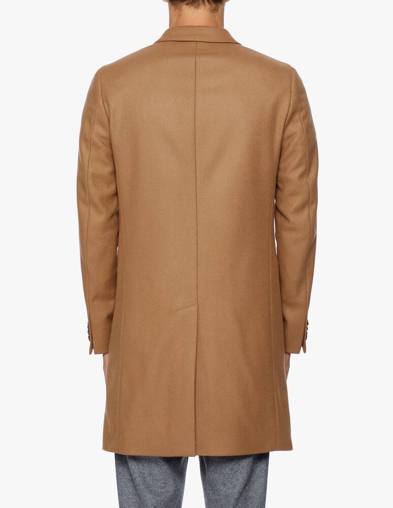 rinascente PS Paul Smith Cappotto monopetto in lana 