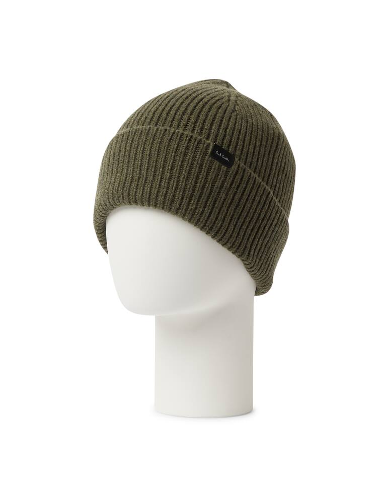 Paul Smith Cappello in cashmere - immagine 1 Paul Smith Cappello in cashmere - immagine 1