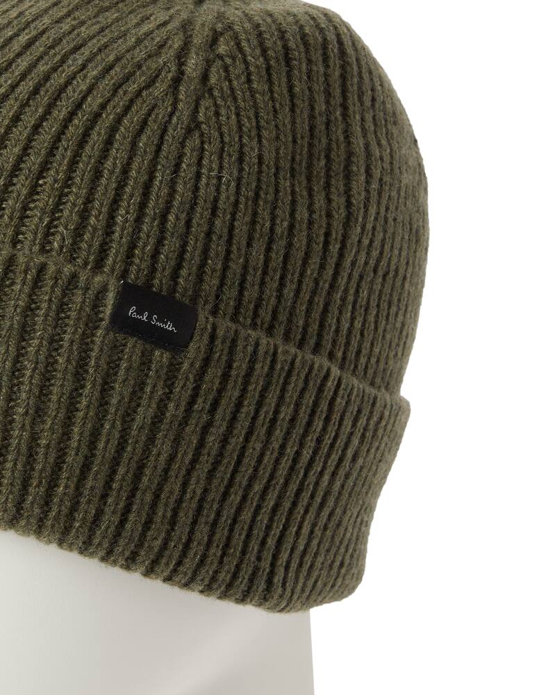 Paul Smith Cappello in cashmere - immagine 4 Paul Smith Cappello in cashmere - immagine 4