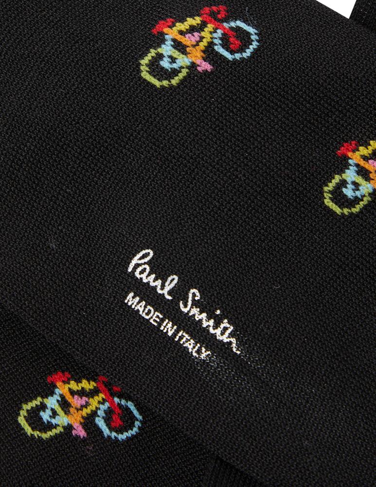 rinascente PS Paul Smith Calzino bike