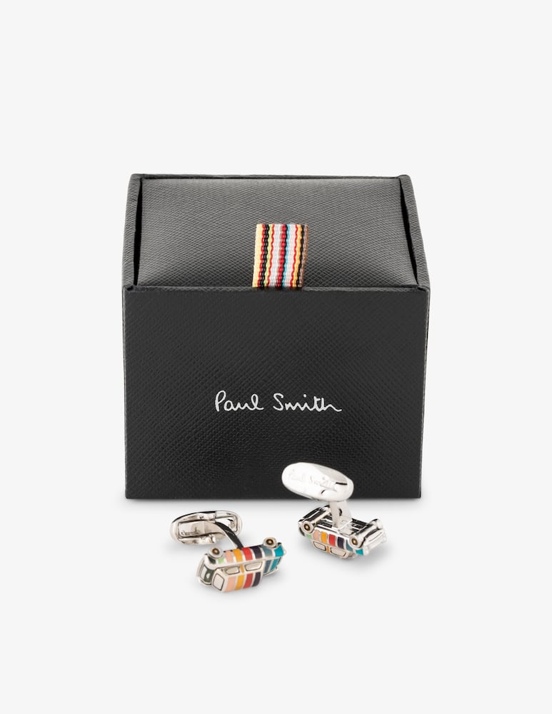 rinascente Paul Smith Mini cufflinks