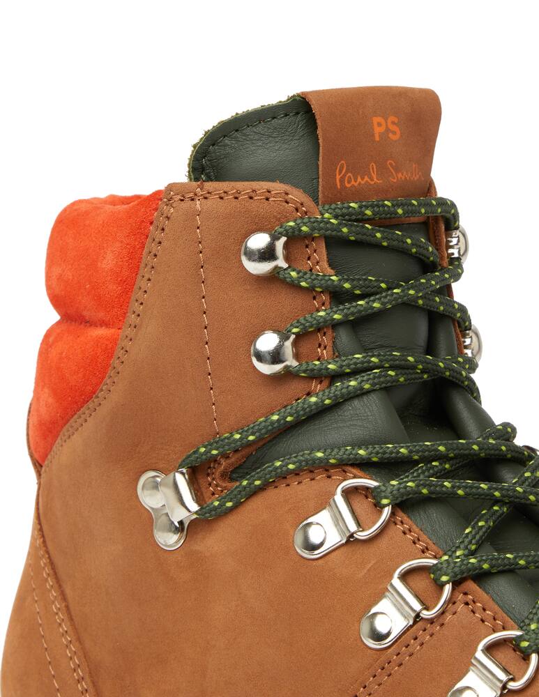 rinascente Paul Smith Sash hiking boot
