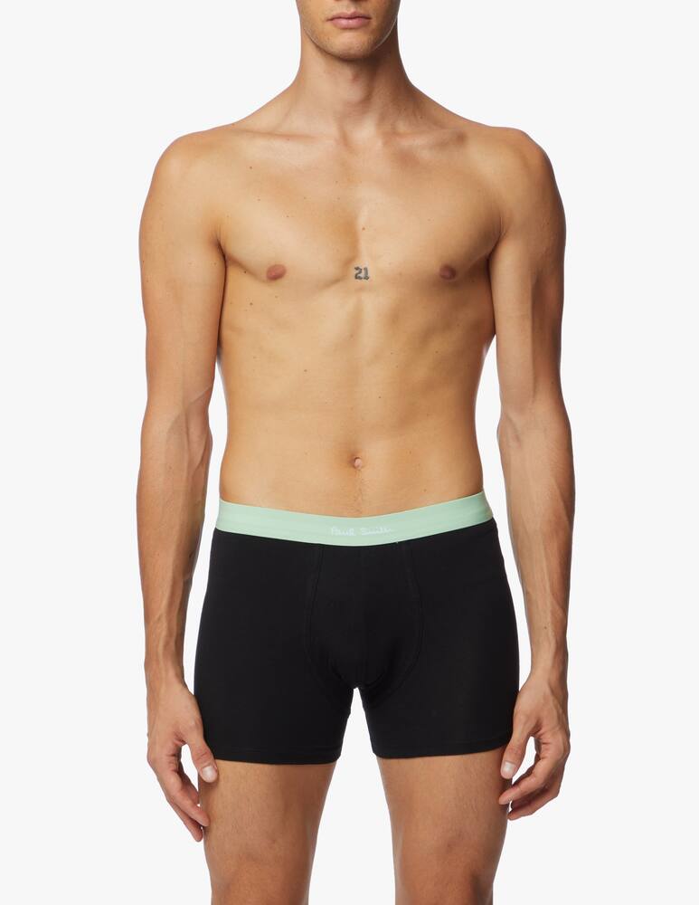 rinascente PS Paul Smith 3pack cotton trunk 