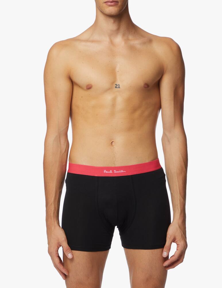 rinascente PS Paul Smith 3pack cotton trunk 
