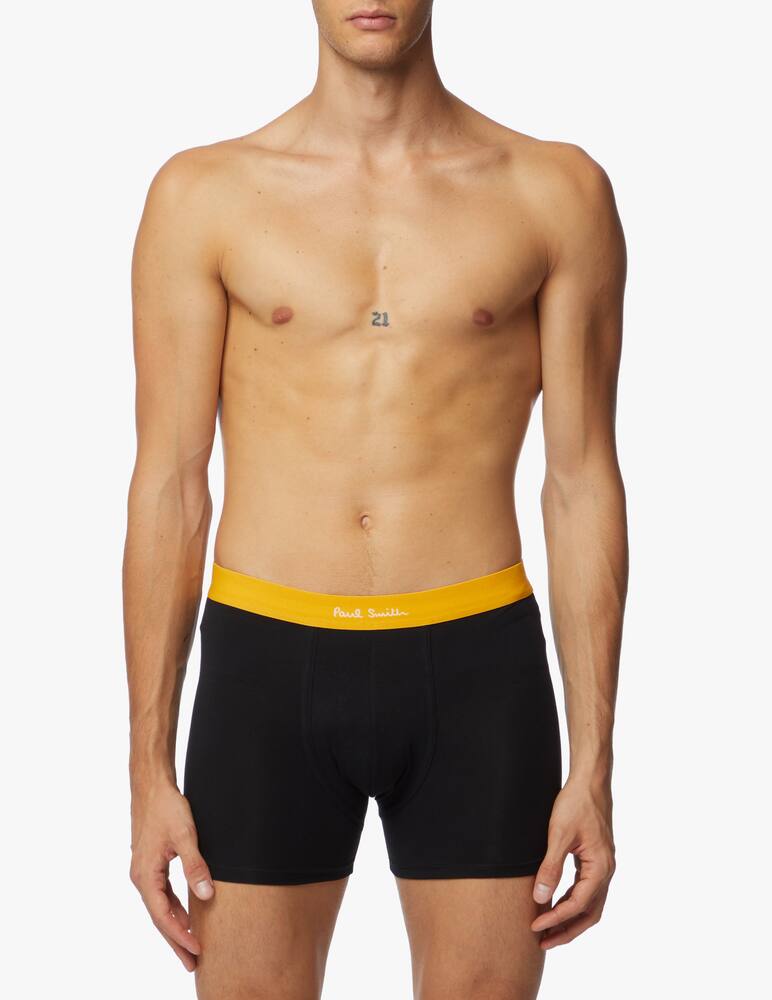 rinascente PS Paul Smith 3pack cotton trunk 