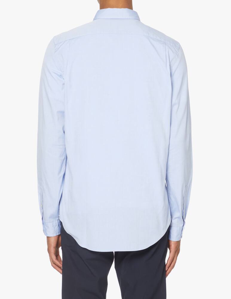 rinascente PS Paul Smith Zebra oxford shirt - light blue