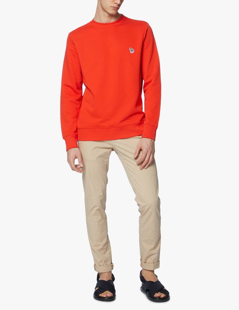 rinascente PS Paul Smith Felpa con mini zebra