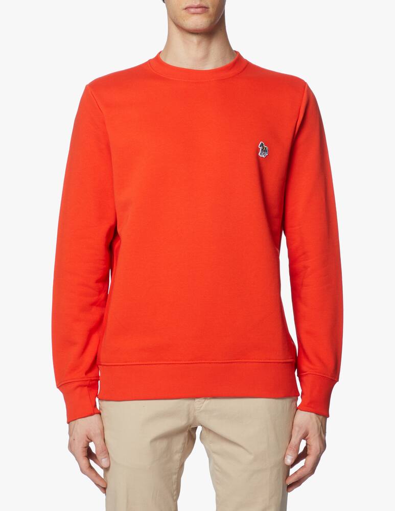 rinascente PS Paul Smith Felpa con mini zebra