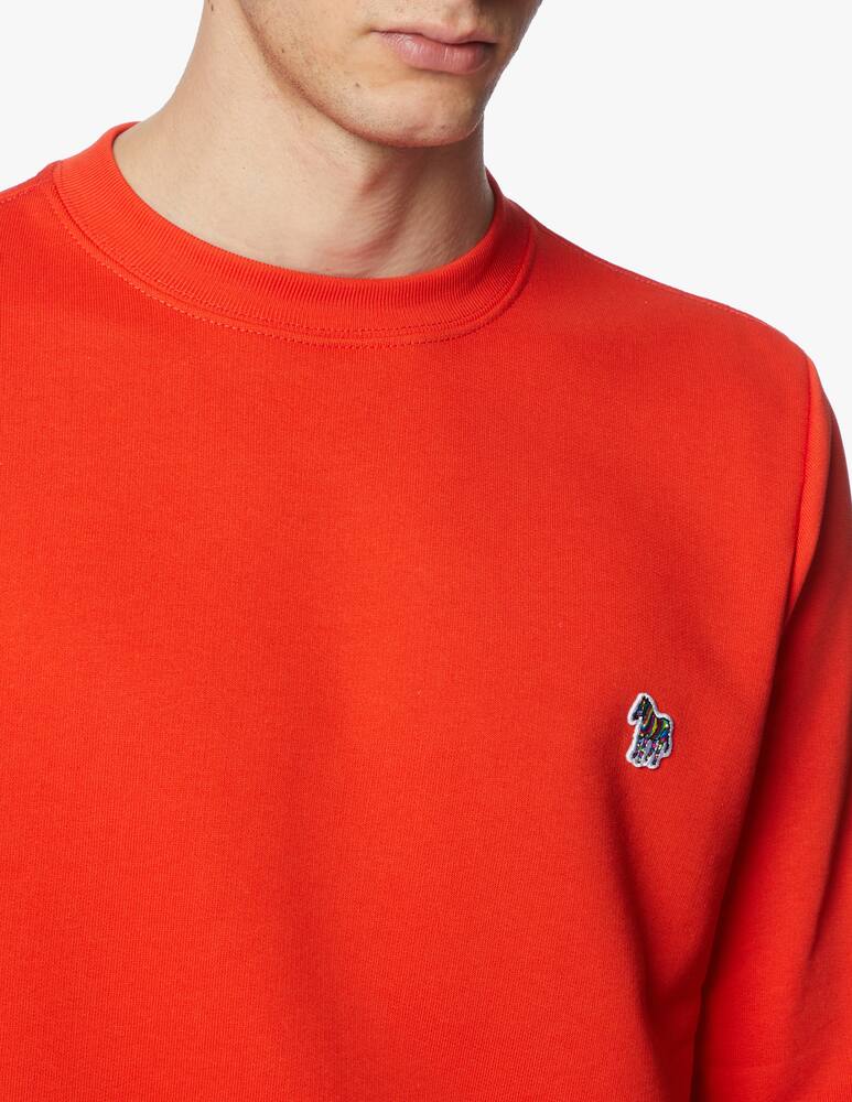 rinascente PS Paul Smith Felpa con mini zebra