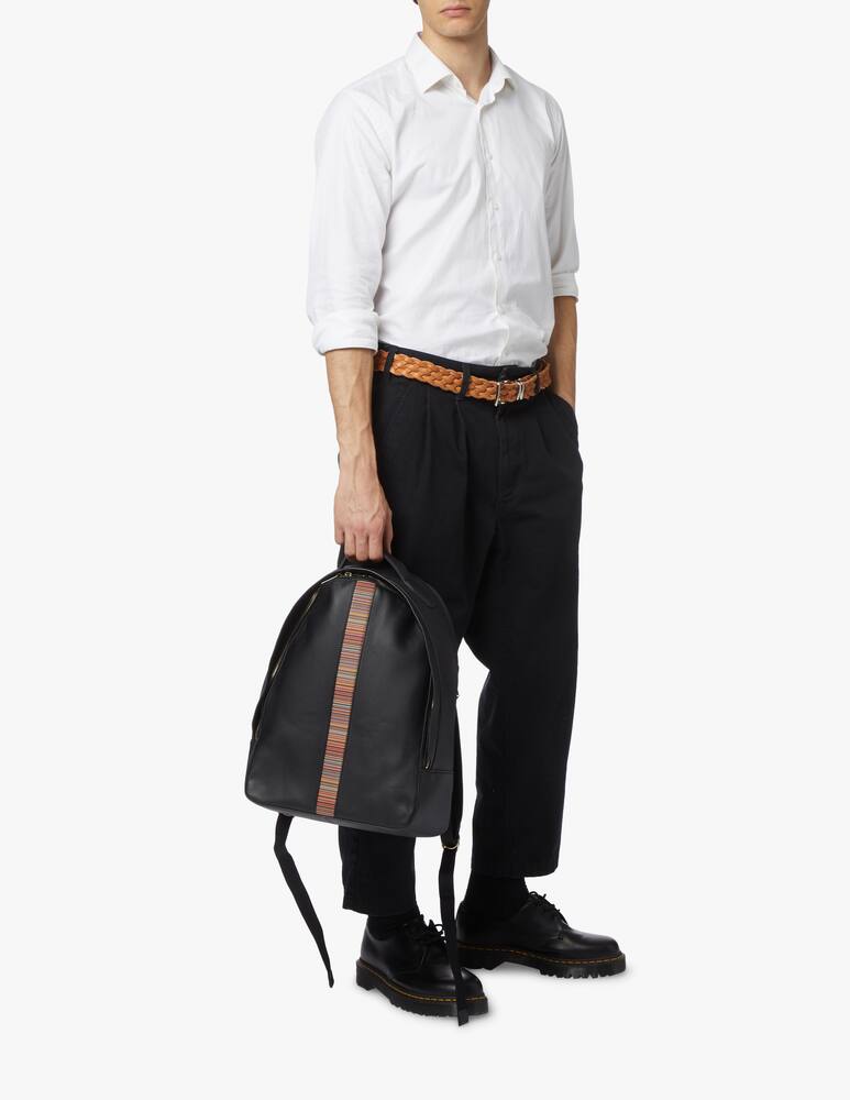rinascente Paul Smith Backpack leather