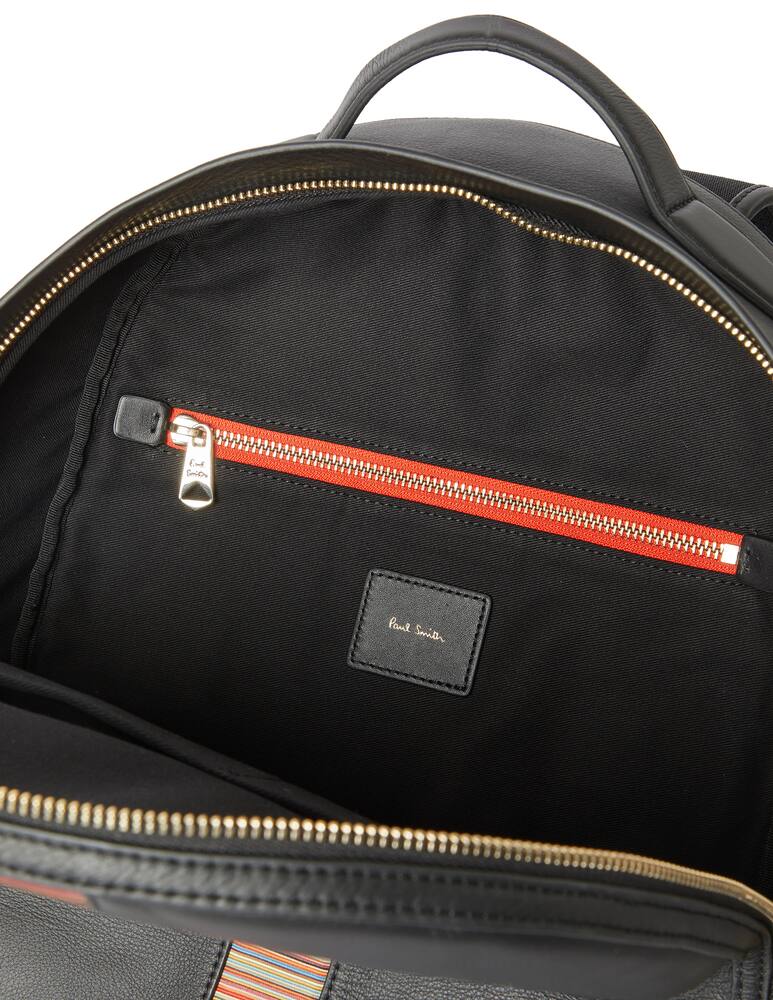 rinascente Paul Smith Backpack leather