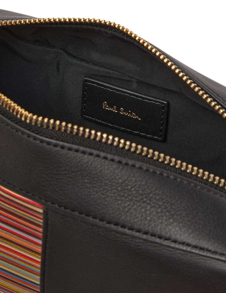 rinascente Paul Smith Striped washbag
