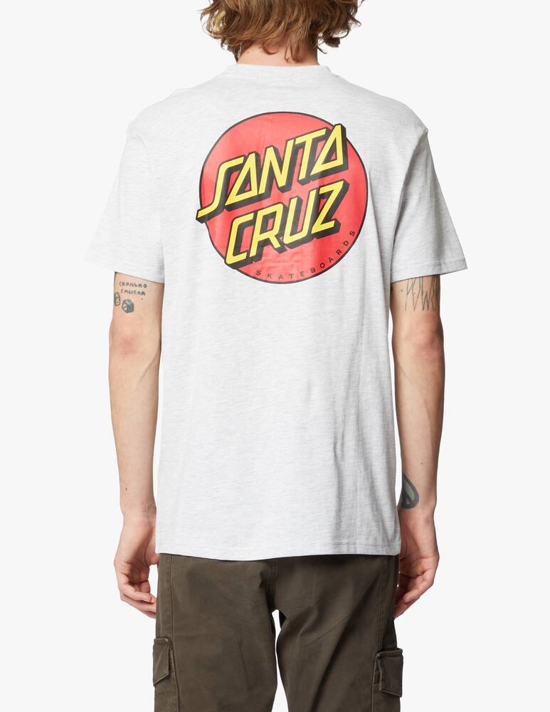 rinascente Santa Cruz Maglietta girocollo classic dot