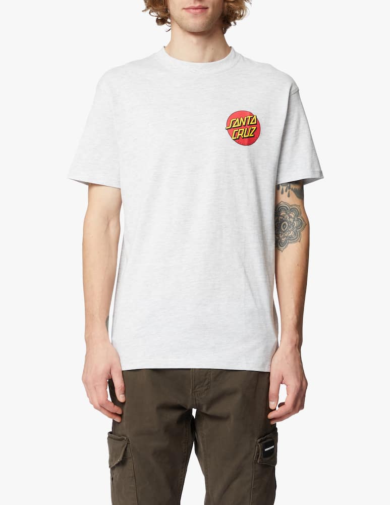 rinascente Santa Cruz Maglietta girocollo classic dot