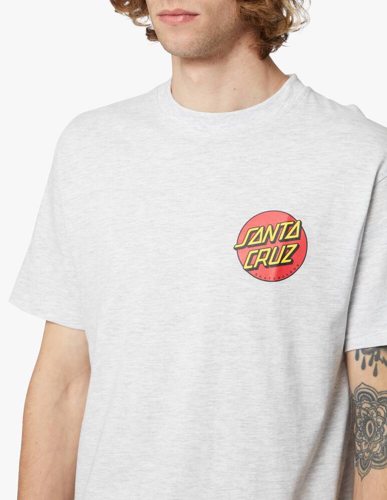 rinascente Santa Cruz Maglietta girocollo classic dot