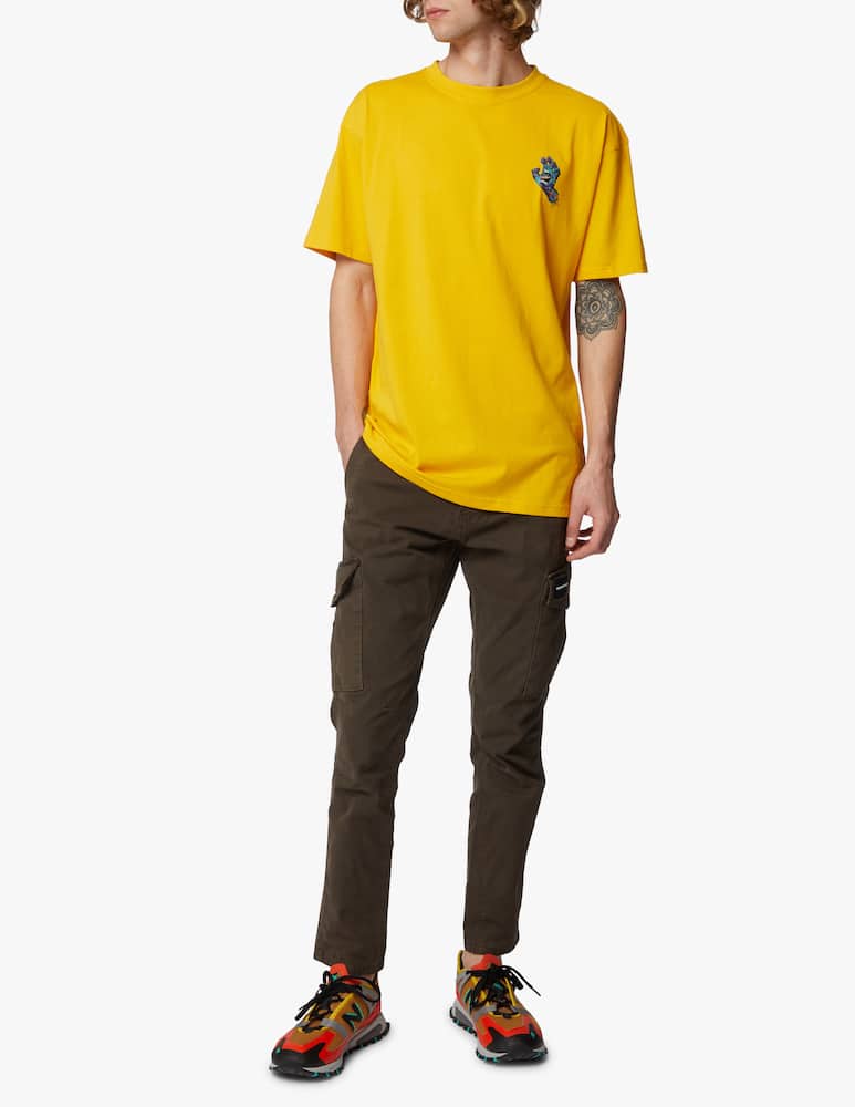 rinascente Santa Cruz Growth hand t-shirt