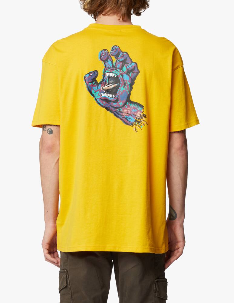 rinascente Santa Cruz Growth hand t-shirt