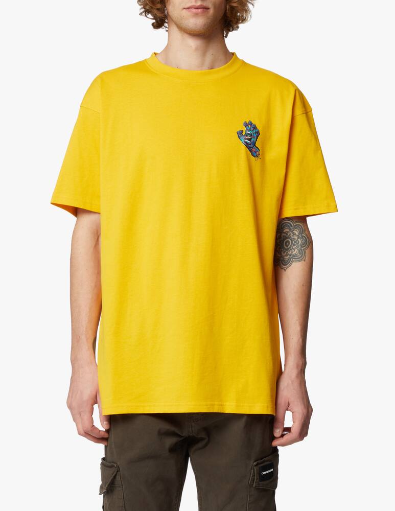 rinascente Santa Cruz Growth hand t-shirt