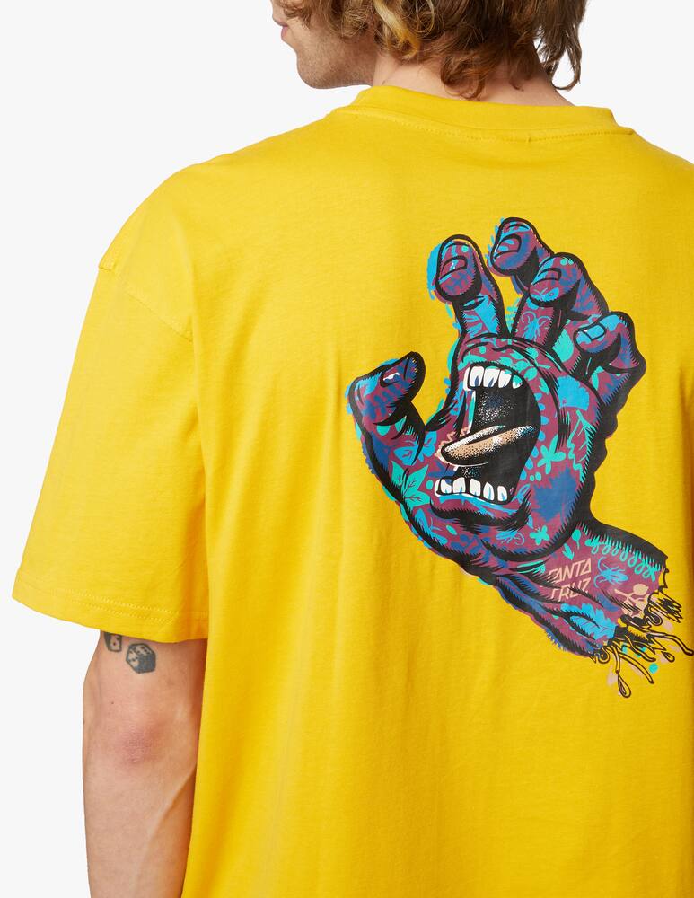 rinascente Santa Cruz Growth hand t-shirt