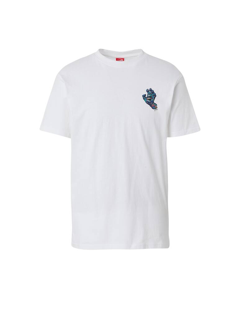 rinascente Santa Cruz Growth hand t-shirt