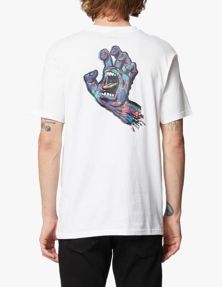 rinascente Santa Cruz Growth hand t-shirt
