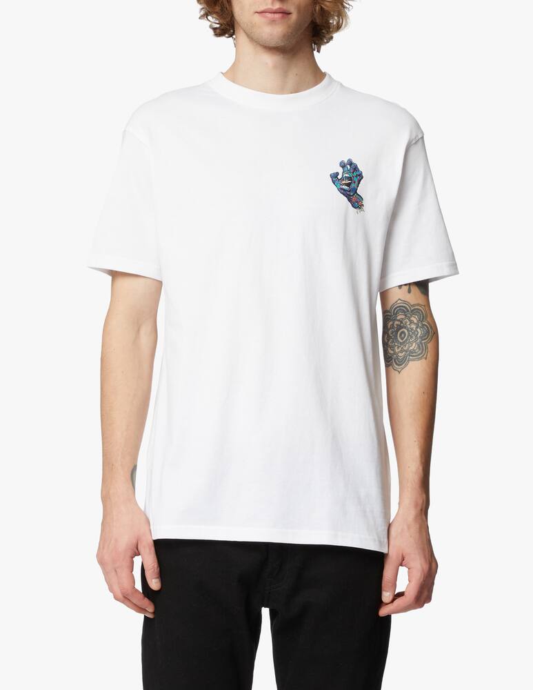 rinascente Santa Cruz Growth hand t-shirt